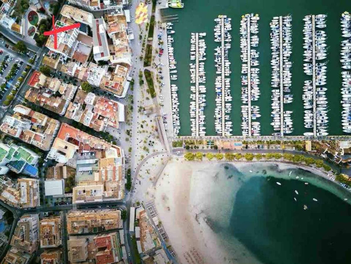Aquamarina Beach Alcudia  Exterior photo